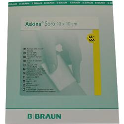 ASKINA SORB ALG CMC10X10CM