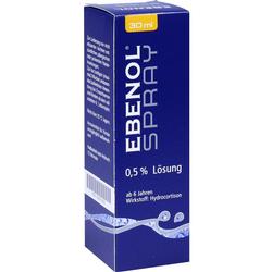 EBENOL SPRAY 0.5% LOESUNG