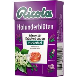 RICOLA OZ BOX HOLUNDERBLUE