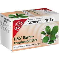 H&S BAERENTRAUBENTEE