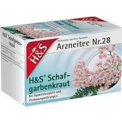 H&S SCHAFGARBENTEE