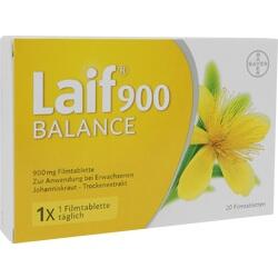 LAIF 900 BALANCE