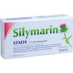 SILYMARIN STADA 117MG