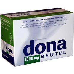 DONA 1500MG BEUTEL