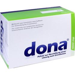 DONA 1500MG BEUTEL