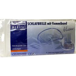 SCHLAFBRILLE M GUMMIB BLAU