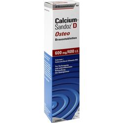 CALCIUM SANDOZ D OSTEO BRA