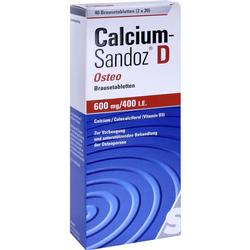 CALCIUM SANDOZ D OSTEO BRA