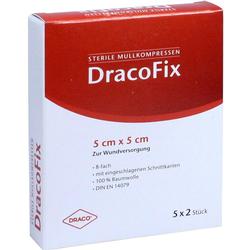 DRACOFIX PEEL K STE 5X5 8F