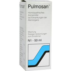 PULMOSAN