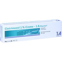 CLOTRIMAZOL 1% CRE 1A PHAR