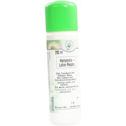 HAMAMELIS LOTION FETT HAUT