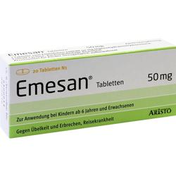 EMESAN TABLETTEN