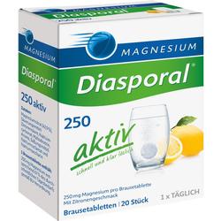 MAGNESIUM DIASPORAL 250AKT