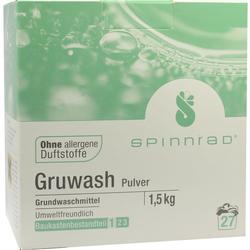 GRUWASH