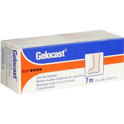 GELOCAST ZINKVERBAND 7X10