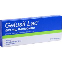 GELUSIL LAC