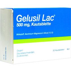 GELUSIL LAC