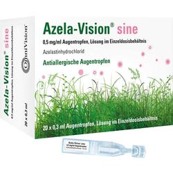 AZELA VISION SINE 0.5MG/ML