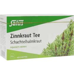 ZINNKRAUT TEE SCHACHT SAL