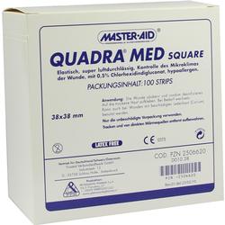 QUADRA MED SQUARE 38X38MM