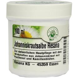 JOHANNISKRAUTSALBE