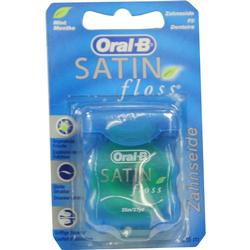 ORAL B ZAHNSEIDE SATINF BL