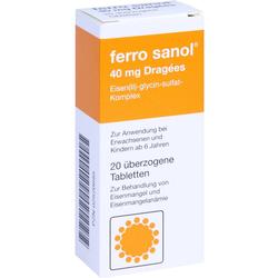 FERRO SANOL