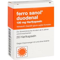 FERRO SANOL DUOD MR PELLET