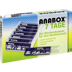 ANABOX 7TAGE WOCHENDOS BLA