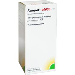 PANGROL 40000