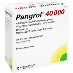 PANGROL 40000