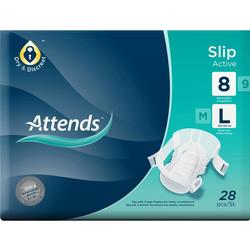 ATTENDS SLIP ACTIVE 8 L