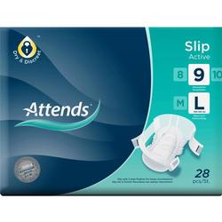 ATTENDS SLIP ACTIVE 9 L