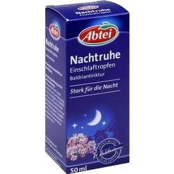 ABTEI NACHTRUHE EINSCHLAF