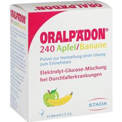 ORALPAEDON 240 APFEL BANAN