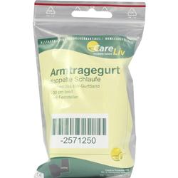 ARMTRAGEGURT DOPP SCHLAUFE