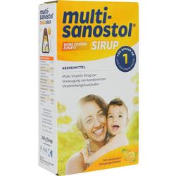 MULTI SANOSTOL OZ