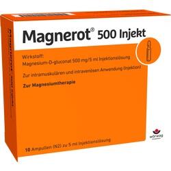 MAGNEROT 500 INJEKT