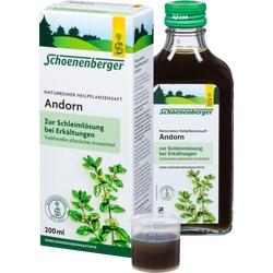 ANDORNSAFT SCHOENENBERGER