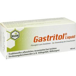 GASTRITOL LIQUID