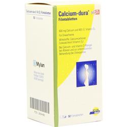 CALCIUM DURA VIT D3