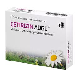 CETIRIZIN ADGC