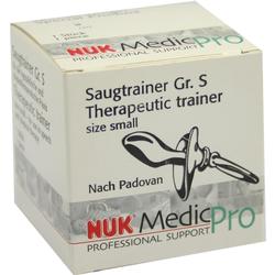 NUK SAUGTRAINER GR. 3 S