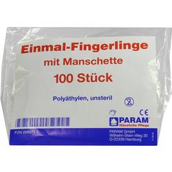 EINMAL FINGERLING PLASTIK