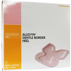 ALLEVYN GENTLE BORDER HEEL