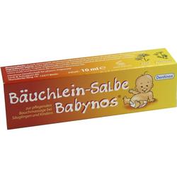 BAEUCHLEIN SALBE BABYNOS