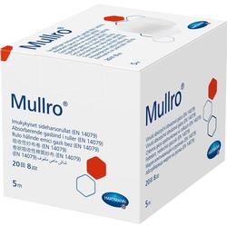 MULLRO VERBANDM GER 5X10CM