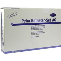 PEHA KATHETER SET AC