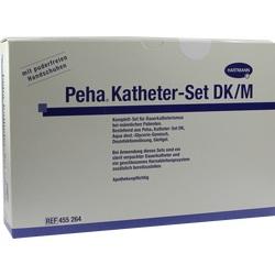 PEHA KATHETER SET DK/M